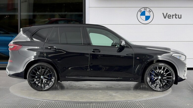 BMW X5 xDrive40d MHT M Sport 5dr Auto Diesel Estate